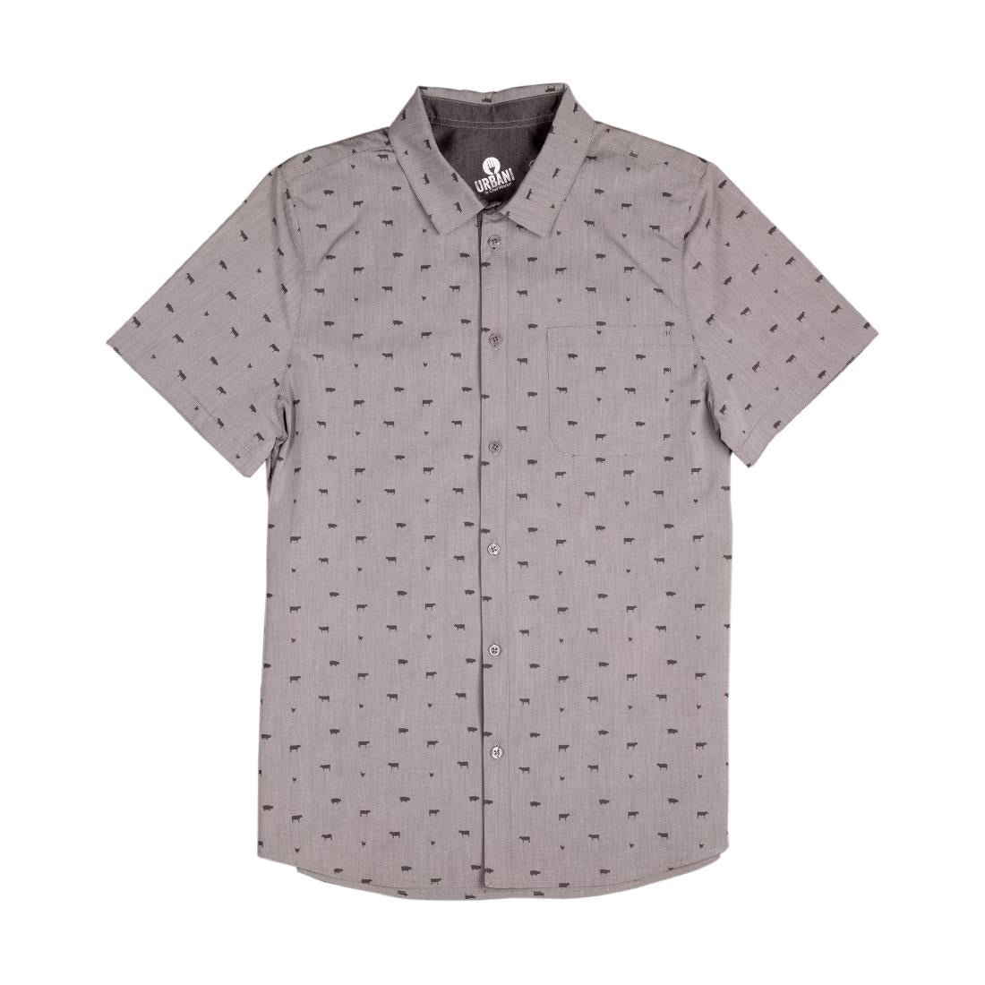 Chef Works Urban Mens Omaha Shirt Size XL