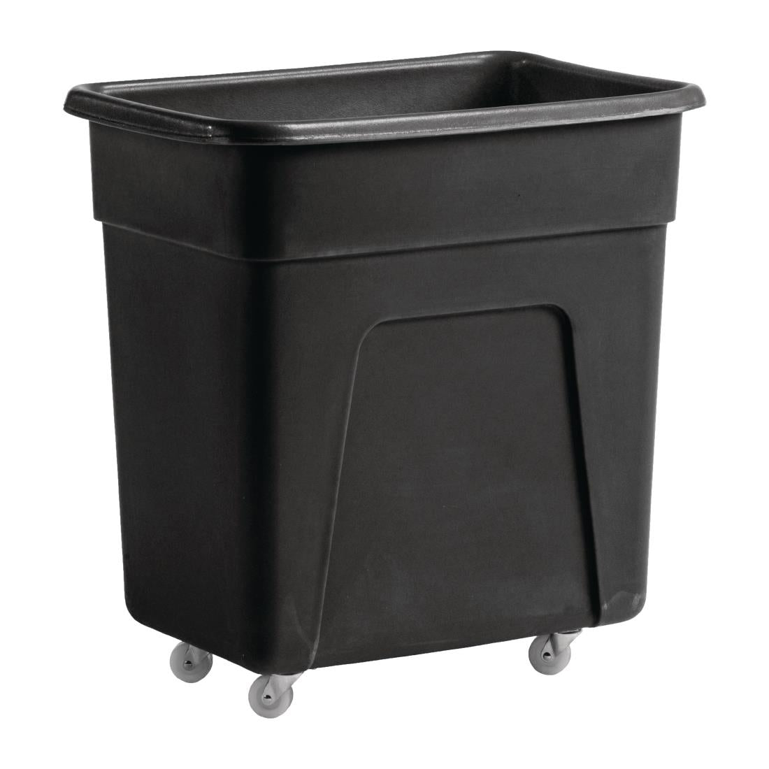 Black Polyethylene Trolley