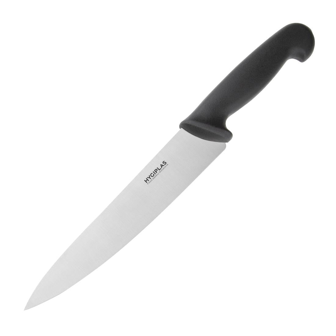 Hygiplas Chef Knife Black 21.8cm