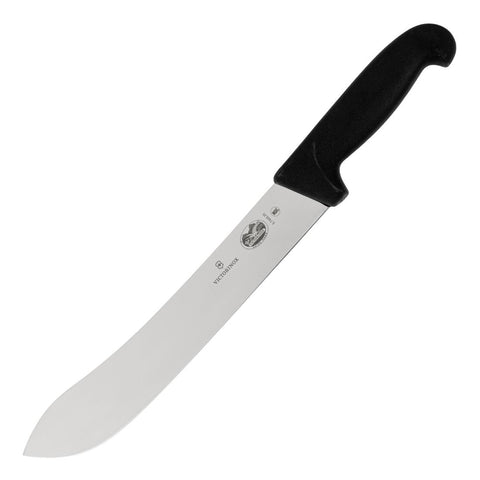Victorinox Fibrox Butchers Steak Knife 25.4cm