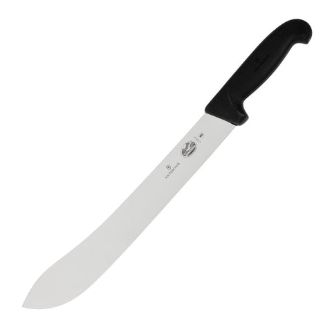 Victorinox Fibrox Butchers Steak Knife 30.5cm