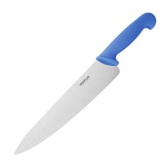 Hygiplas Chefs Knife Blue 25cm