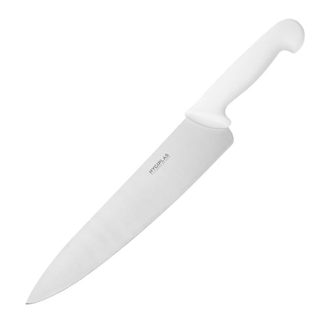 Hygiplas Chef Knife White 25cm