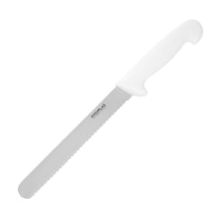 Hygiplas Bread Knife White 20cm