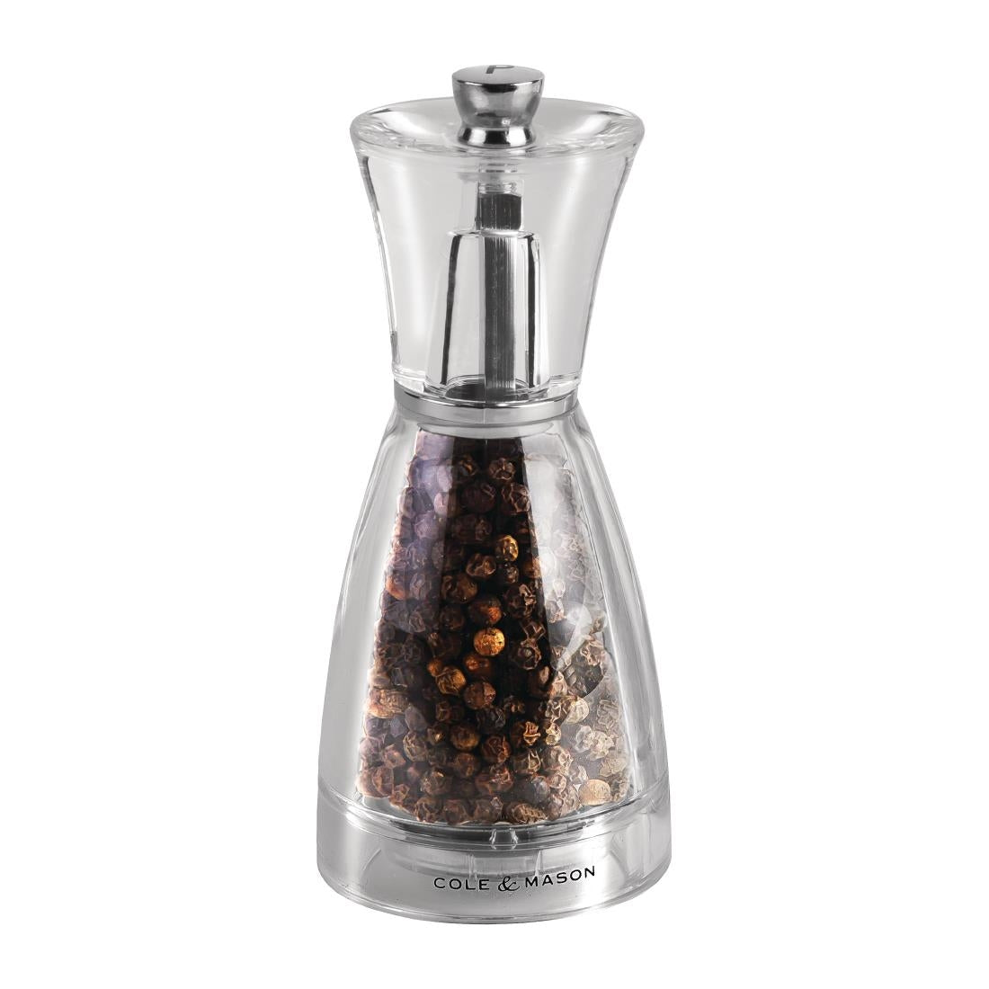 Pina Acrylic Pepper Mill