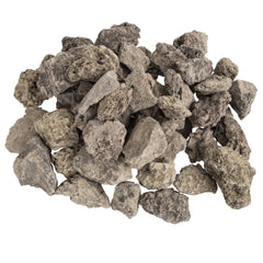 BBQ Lava Rock for Gas Chargrills and Barbecues