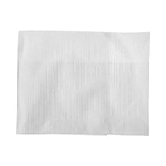 Lunch Napkin White 27x21cm 1ply M Fold (Pack of 6000)