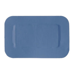 A-Care Detectable Blue Plasters Large Patch 75x50mm (Pack of 50)