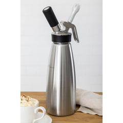 ISI Whipped Cream Dispenser 1Ltr