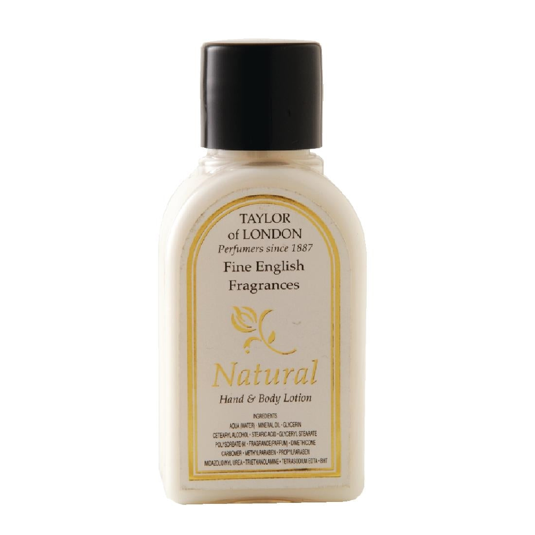 Hotel Complimentary Natural Range Hand and Body Lotion (Pack of 250)