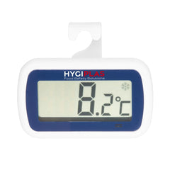 Hygiplas Fridge Freezer Mini Waterproof Thermometer