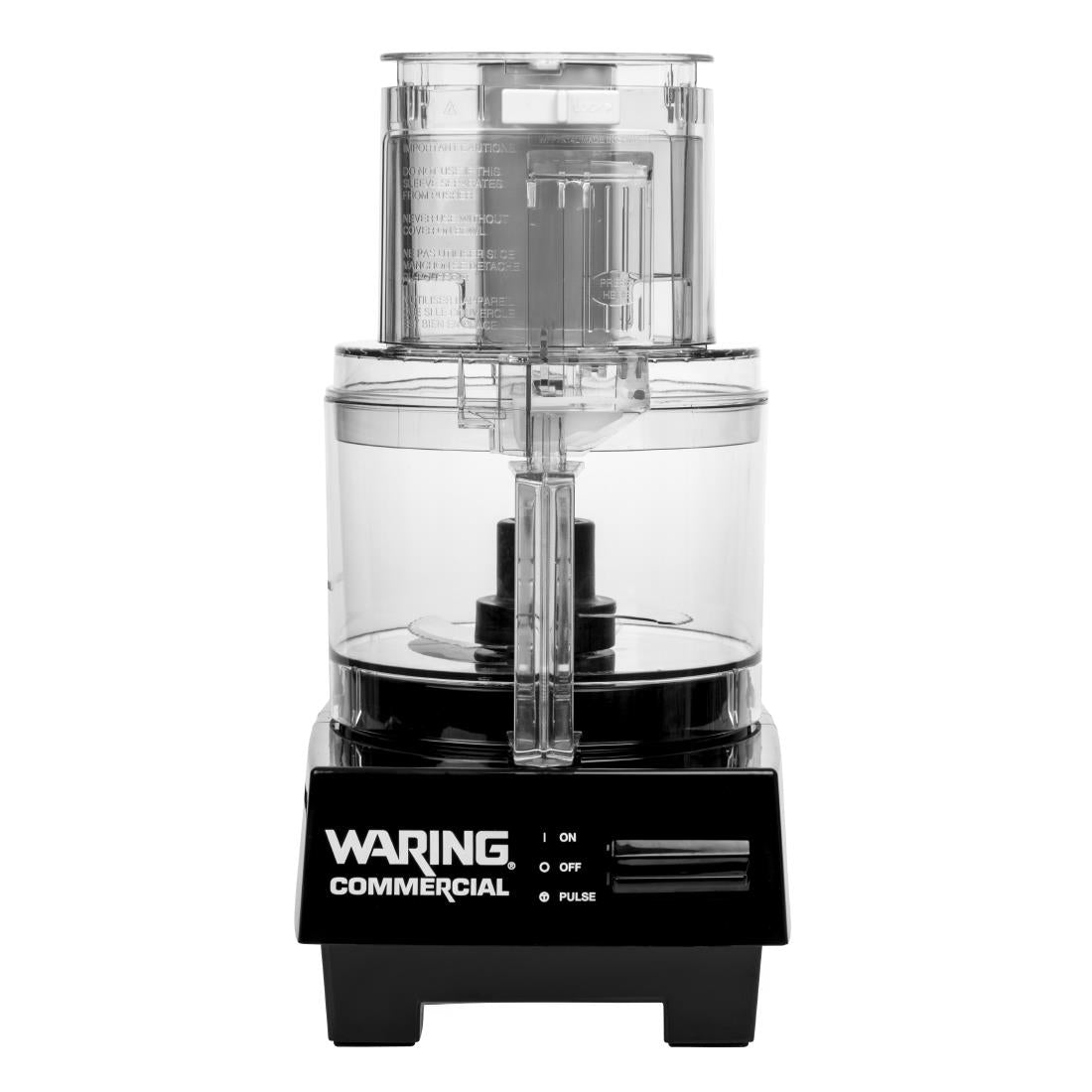 Waring Food Processor 1.75Ltr WFP7K