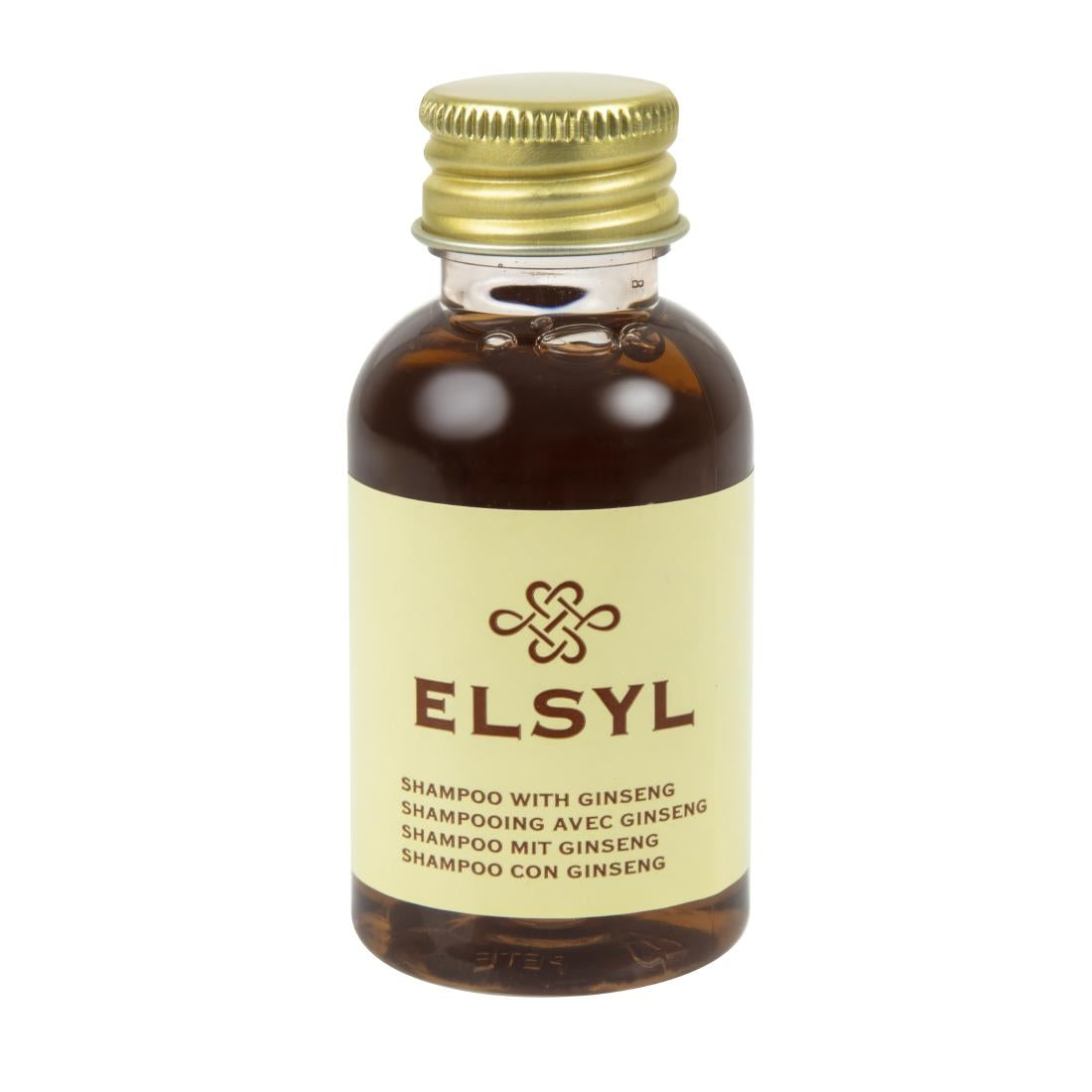 Hotel Complimentary Elsyl Natural Look Shampoo (Pack of 50)