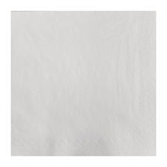 Fasana Dinner Napkin White 400x400mm 3ply 1/4 Fold (Pack of 1000)