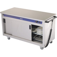 Victor Baroness Mobile Hot Cupboard HC40MS