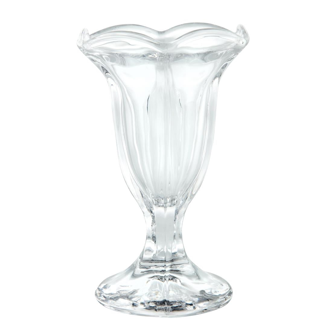 Olympia Traditional Tall Sundae Glasses 185ml (Pack of 6)