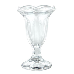 Olympia Traditional Tall Sundae Glasses 185ml (Pack of 6)