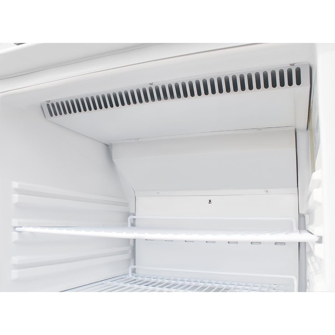 Polar C-Series Upright Fridge 400Ltr