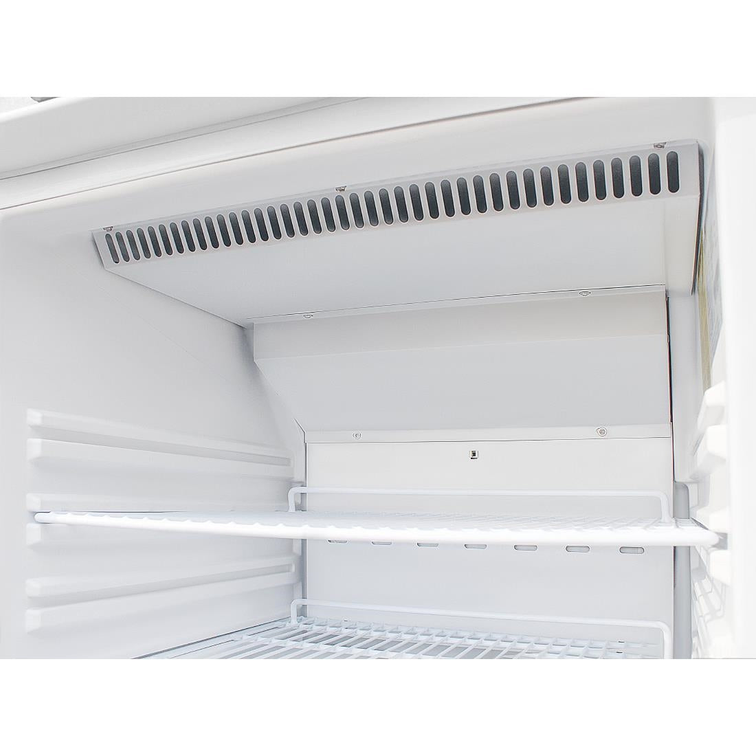 Polar C-Series Upright Fridge 600Ltr