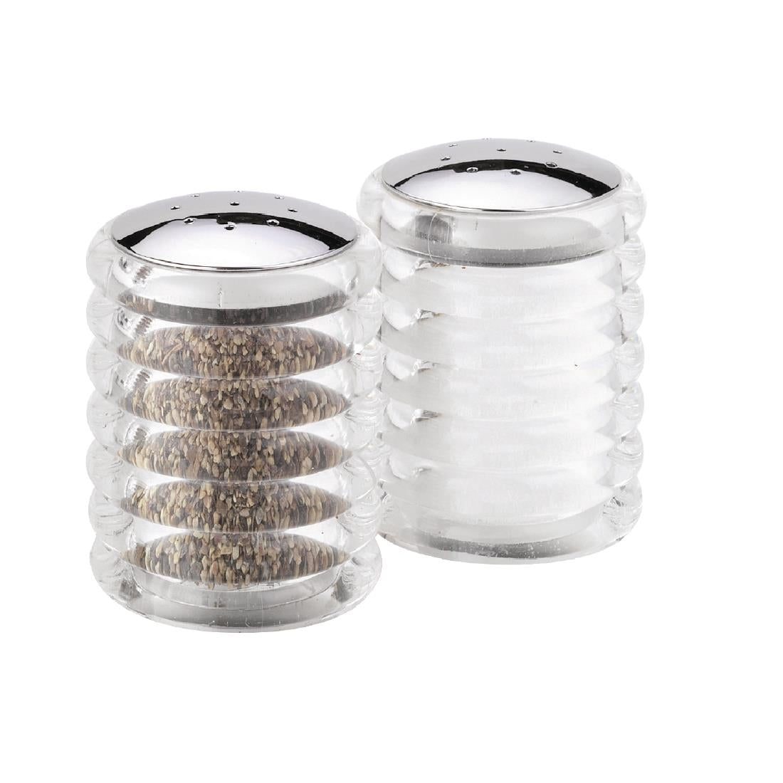 Salt and Pepper Shaker Set