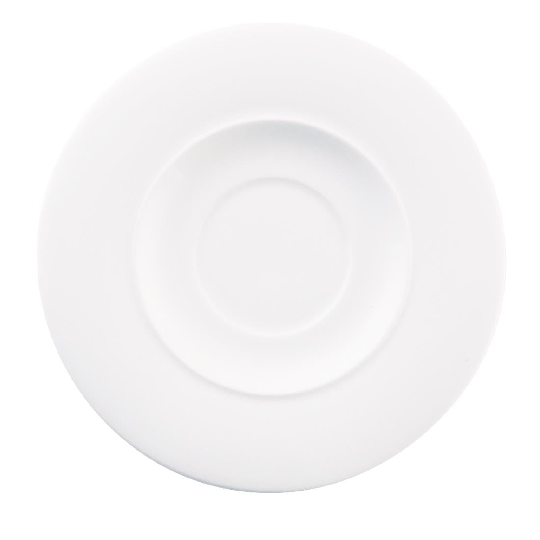 Churchill Alchemy Ambience Standard Rim Saucers 162mm (Pack of 6)