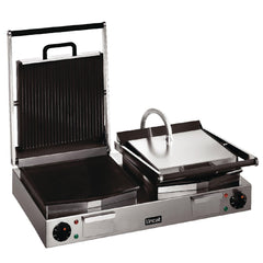 Lincat Lynx 400 Electric Twin Panini Grill LPG2