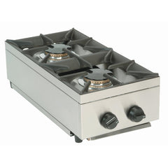 Parry 2 Burner LPG Hob AG2HP