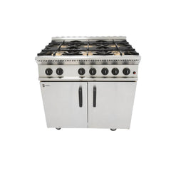 Parry 600 Series Oven Range GB6P