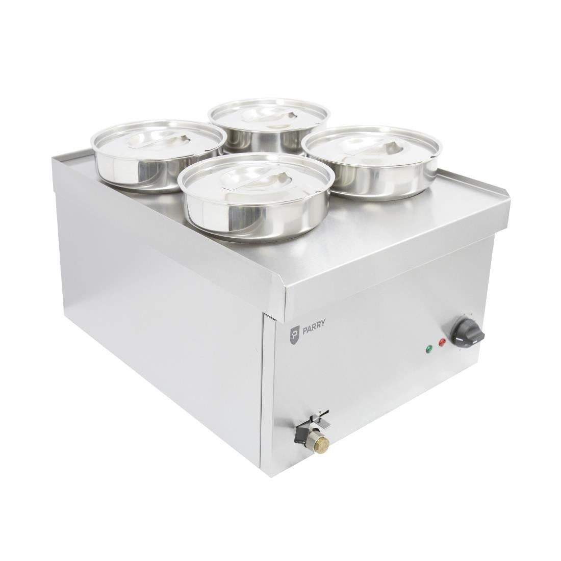 Parry 600 Series Bain Marie NPWB4