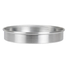 Aluminium Sandwich Cake Tin With Removable Base 200mm