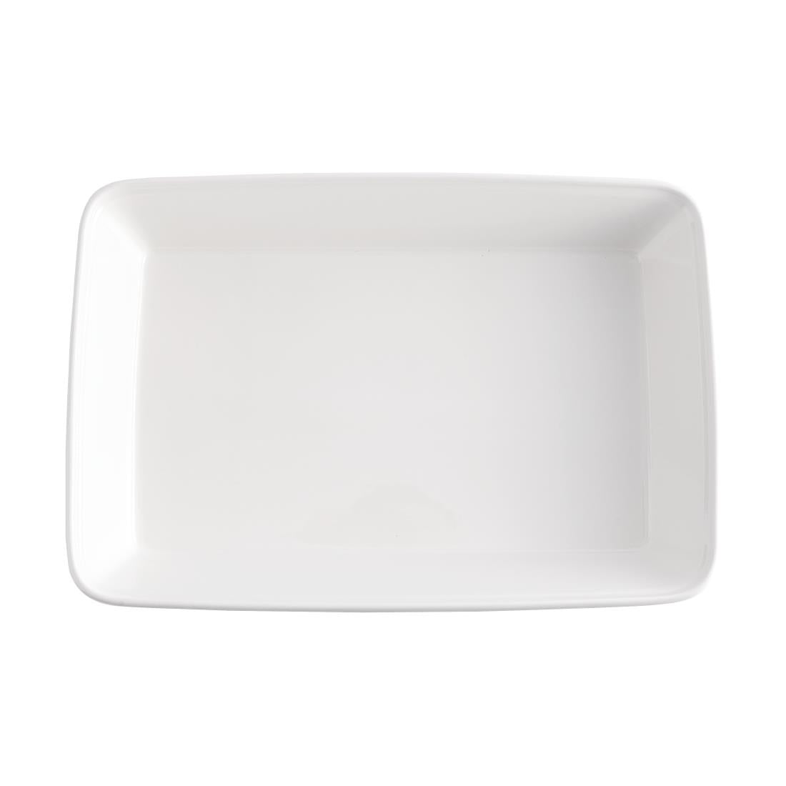 Churchill Counter Serve Rectangular Baking Dishes 533x 330mm (Pack of 2)