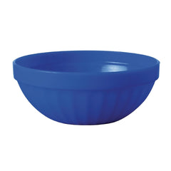 Olympia Kristallon Polycarbonate Bowls Blue 103mm (Pack of 12)