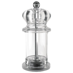 Olympia Acrylic Pepper Mill 135mm