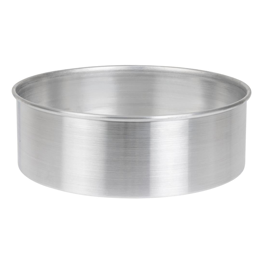 Aluminium Cake Tin With Removable Base 310mm