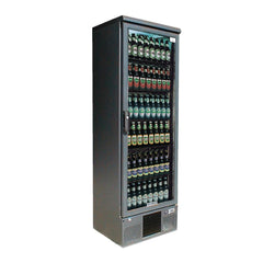 Gamko Maxiglass 1 Glass Door 300Ltr Bottle Cooler Cabinet MG3/300RG