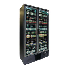 Gamko Maxiglass 2 Glass Door 500Ltr Bottle Cooler Cabinet MG3/500G