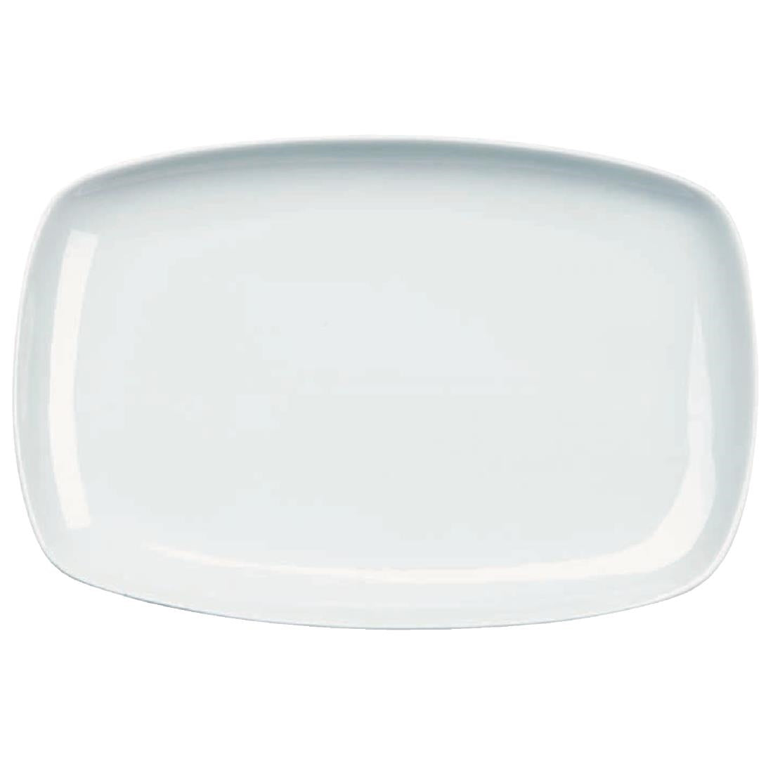 Churchill Art de Cuisine Menu Medium Rectangular Platters 305mm (Pack of 6)