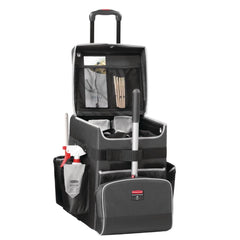 Rubbermaid Housekeeping Quick Cart