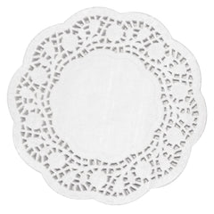 Olympia Round Paper Doilies 300mm (Pack of 250)
