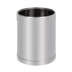 Bolero Stainless Steel Waste Paper Bin