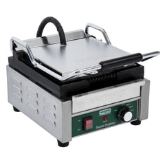 Waring Single Panini Grill WPG150K