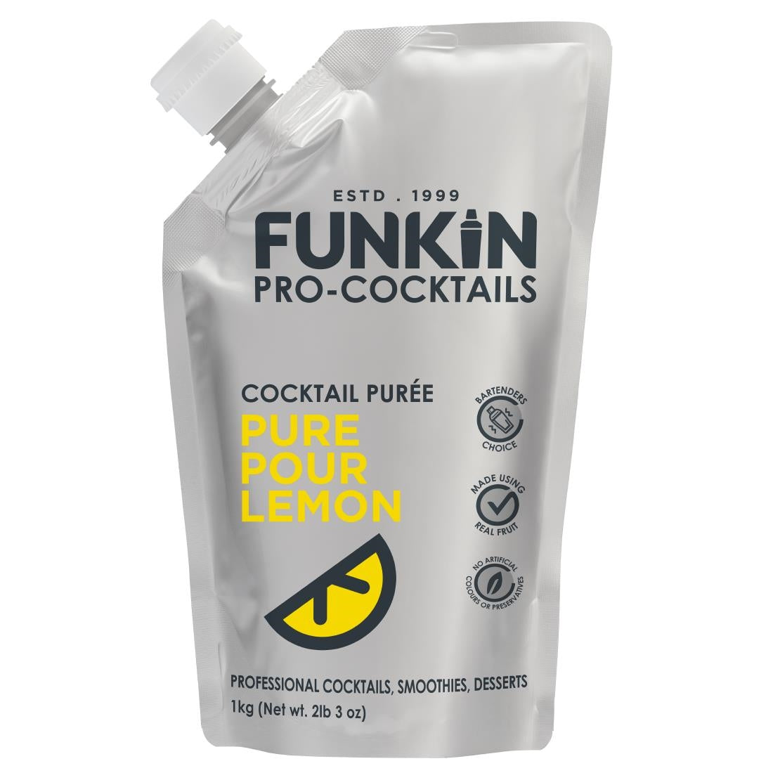 Funkin Lemon Juice