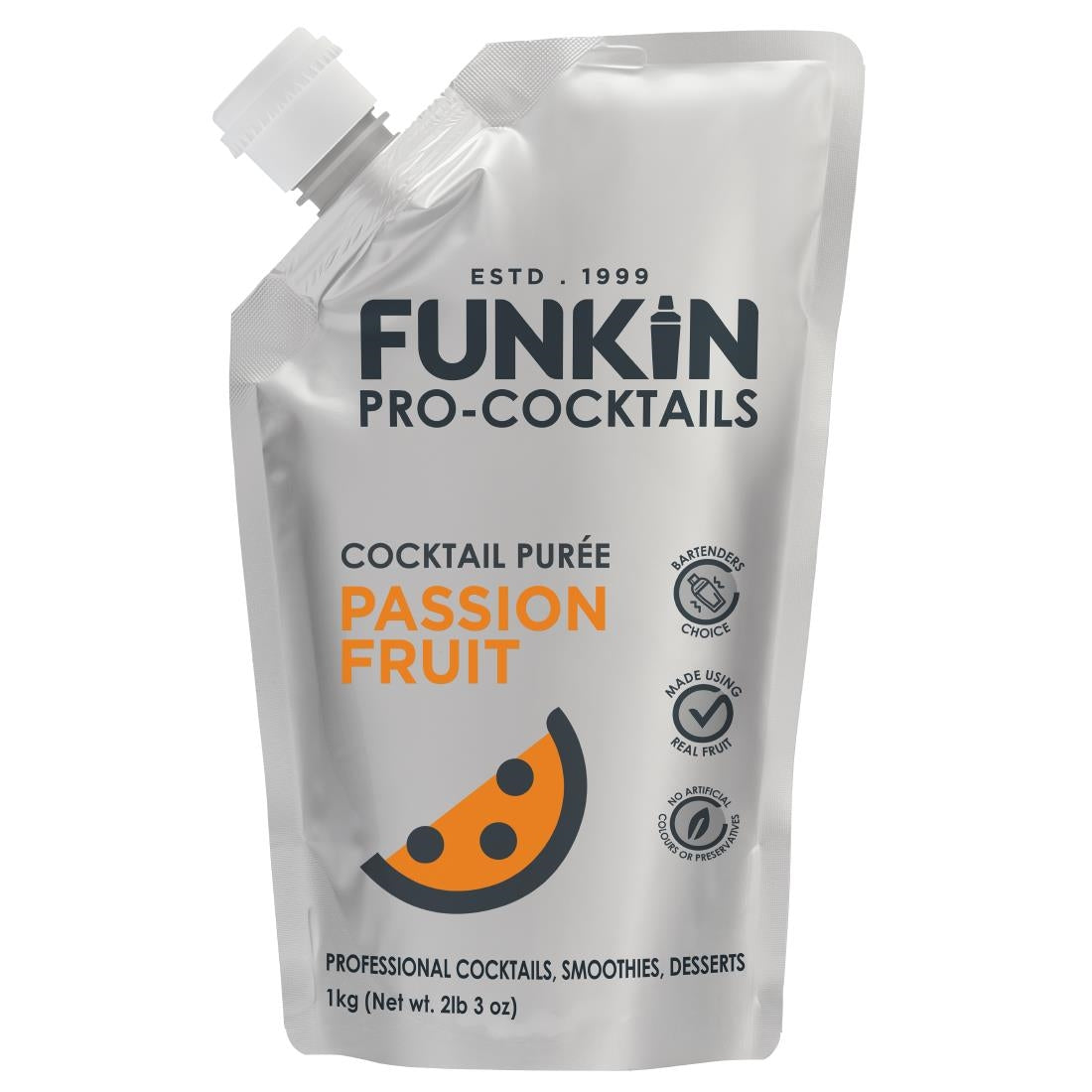 Funkin Puree Passion Fruit