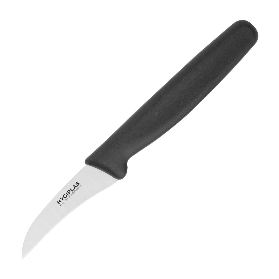 Hygiplas Paring Knife Black 5.5cm