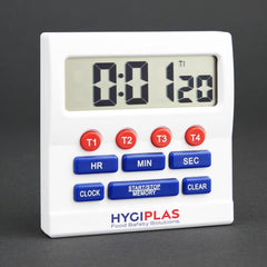 Hygiplas Big Digit Timer