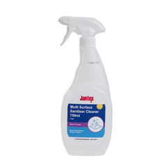 Jantex Kitchen Cleaner and Sanitiser Ready To Use 750ml