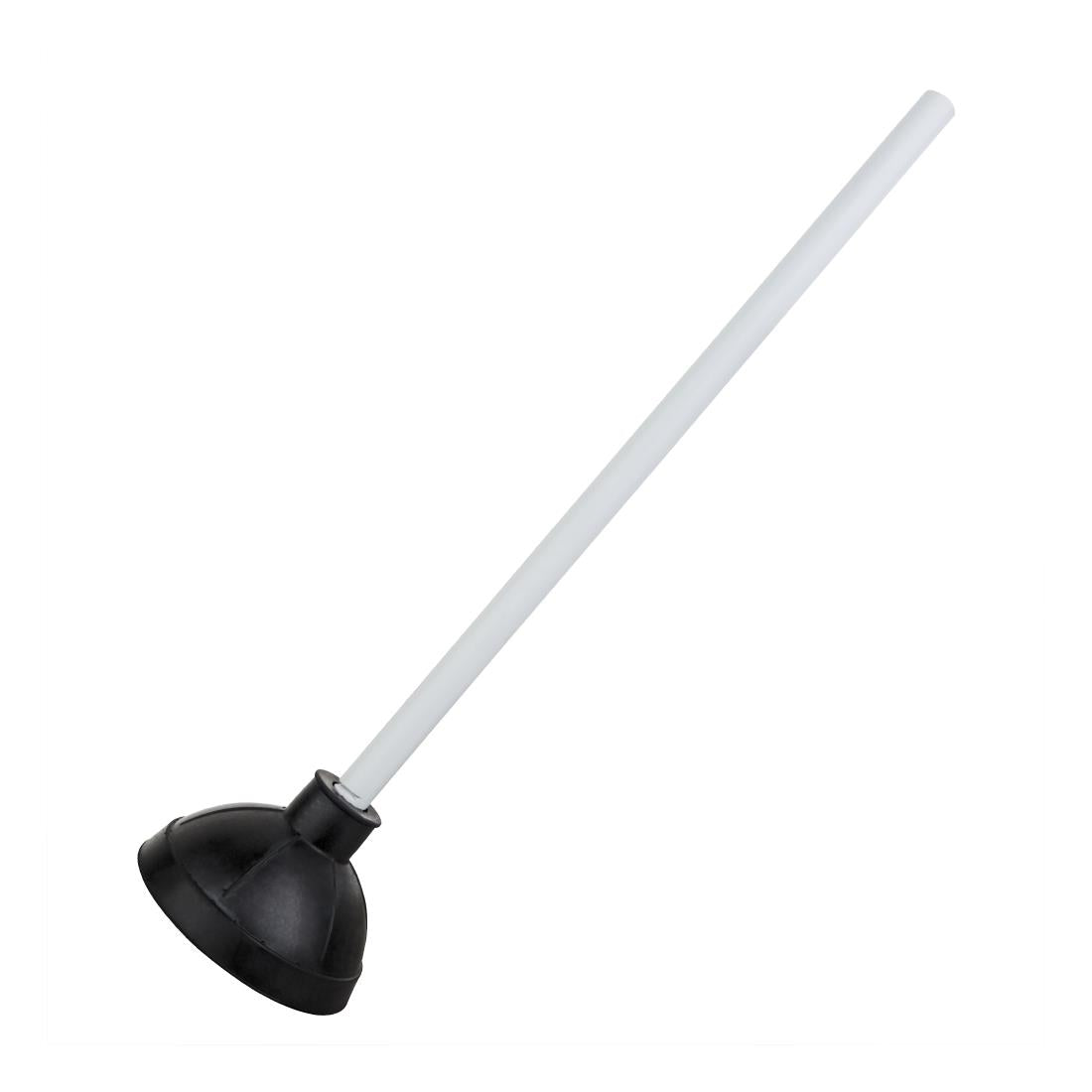 Jantex Plunger With Wooden Handle