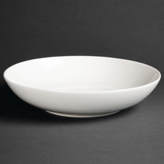 Royal Porcelain Maxadura Advantage Elite Soup Plates 210mm (Pack of 12)