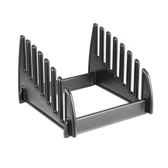 Hygiplas Plastic Chopping Board Rack 7x14mm Slots