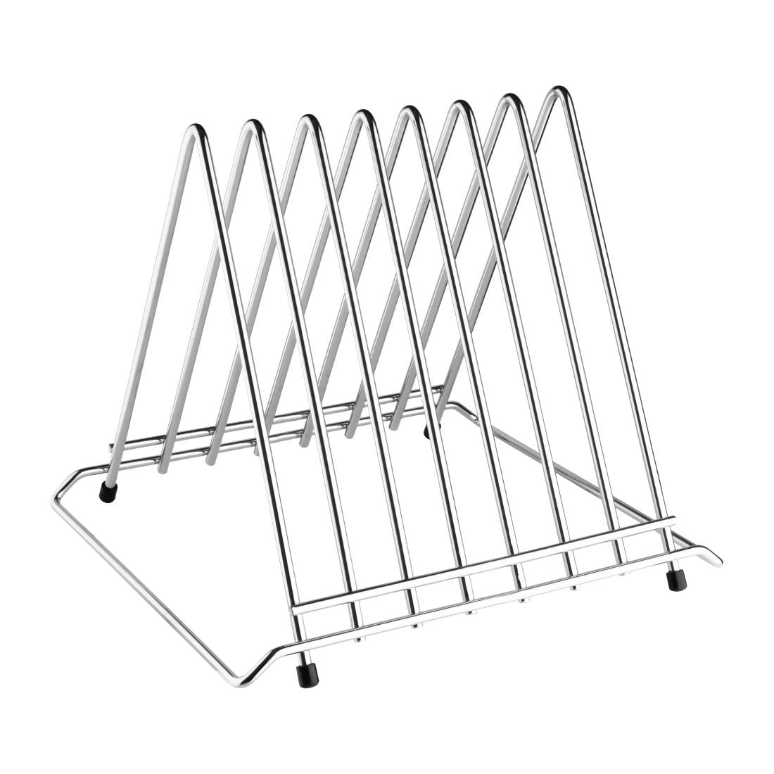 Hygiplas Heavy Duty Chopping Board Rack 7 Slots